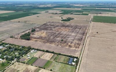 A metros de RN9 KM100